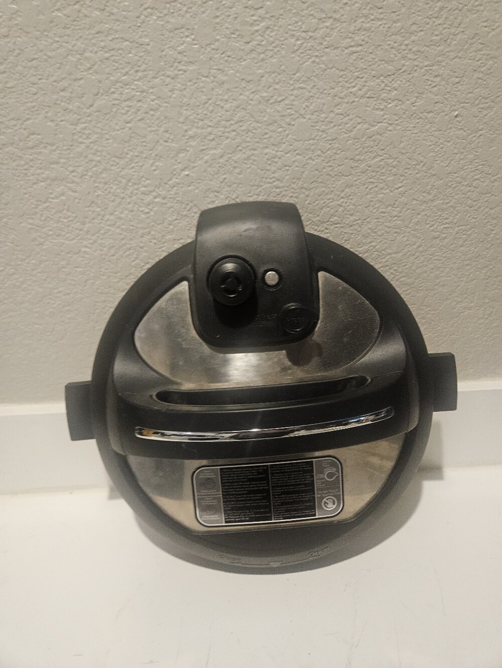 Instant Pot Ultra 60 6 Qt Capacity Replacement Lid Only